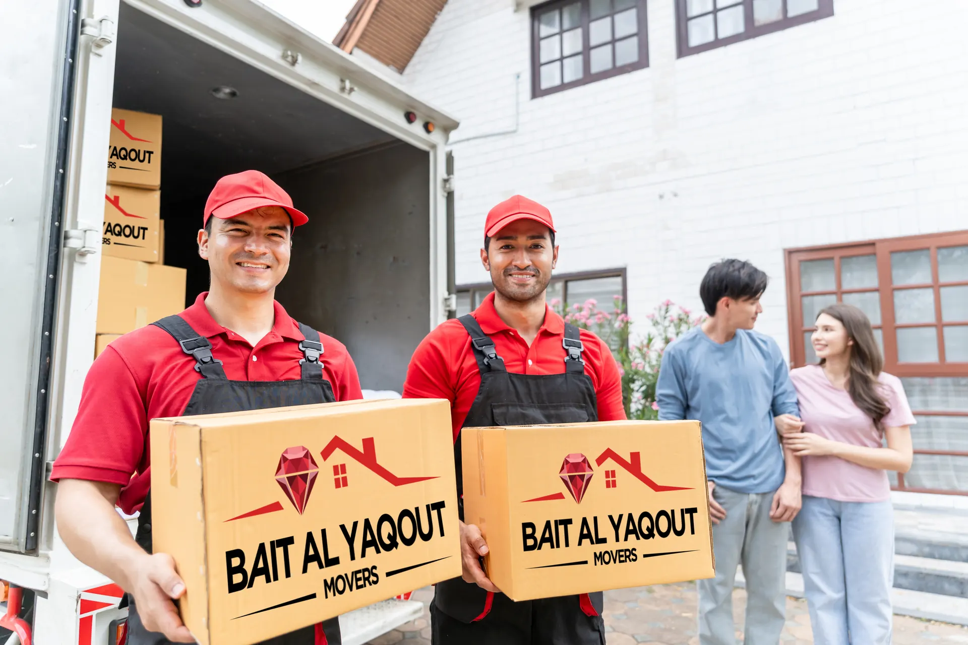 Movers in Ras Al Khaimah